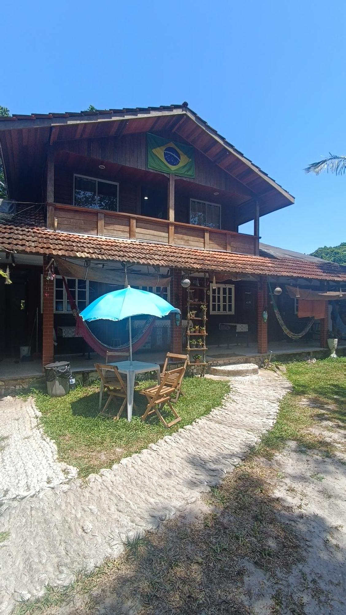 Pousada Sobre As Ondas - Ilha Do Mel - Pr Exterior foto