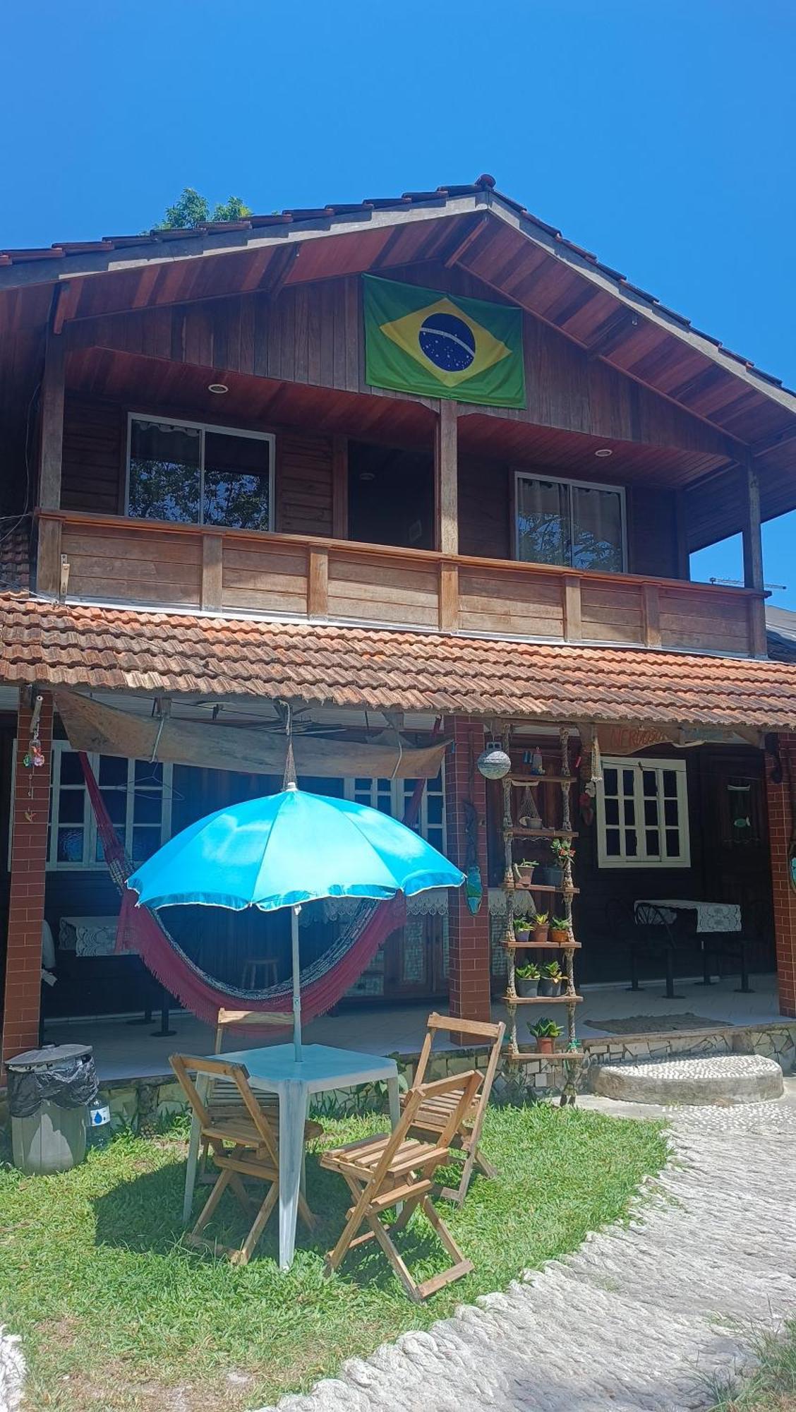 Pousada Sobre As Ondas - Ilha Do Mel - Pr Exterior foto